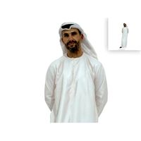 Casual Attire Man | ArMan0004-HD2-O01P05-S Ready-Posed 3D Human Model (Man / Still)