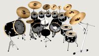 Drum set