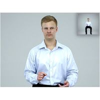 Business Man | BMan0304-HD2-O02P01-S Ready-Posed 3D Human Model (Man / Still)