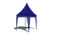 Tenda Kerucut 2x2