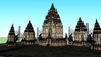 stage virtual campursari+plataran+prambanan