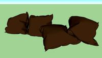 Pillows Set / Set de Almohadas