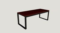 Mesa Scala by De Lazzari