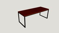 Mesa Grid Piquenique by De Lazzari