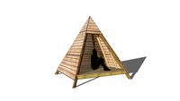 Timber Teepee