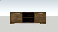ribe tv dressoir
