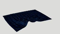Tham fabric Carpet