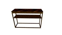 TRAY F CONSOLE WOODEN TOP