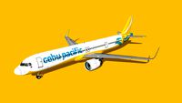 Cebu Pacific Air Airbus A321-271NX