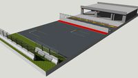 Circuit Paddock