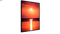 Quadro Desce o Sol no Mar de Gili - Ammo Quadros