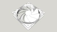 120mm Fan (generic, no real lifecounterpart)