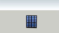 Vitrinekast / Display cabinet