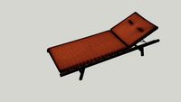 Sunlounger, Orson 008