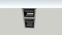 conjunto forno microondas brastemp gourmand