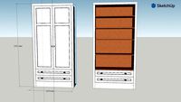 Elspeth wardrobe