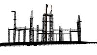 Rammstein Stage 2019 (Structural Only)