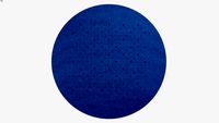 Donkersloot Madelief Blue 703505 Ø 300cm