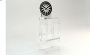 TABOURET LET'S ROCK HORLOGE Acrila Furniture