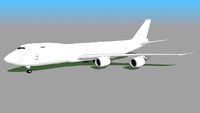 Template - Boeing 747-8F