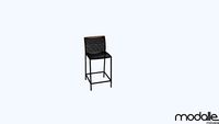 Banqueta Elba - Corda