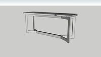 Borek Arta side table