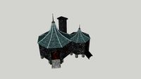 Hagrid's Hut