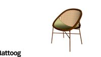 Cadeira Eclipse - Lattoog