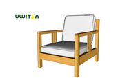 Alana Sofa 1 Seater UWITAN