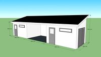 Decochalet-2021 - TERZO-C-Garage