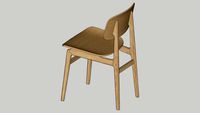 NY11 Dining Chair