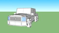 Mercedes G 6x6