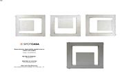Cobogó Itacoá Cube Gauss 40x40