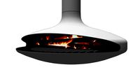 Gyrofocus fireplace by Focus Creation