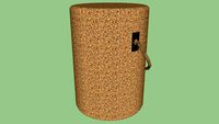 82176 Stool Cork