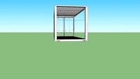 Shipping Container 20'
