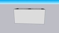 Bloco de concreto 14x19x39