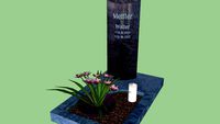 grave W.Mettler