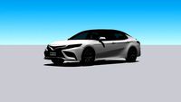 2021 Toyota Camry Sportivo (CN-Spec)