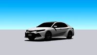 2021 Toyota Camry 2.5Q (CN-Spec)