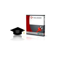 Thea Render for Blender Academic Bundle License (Beta Period)