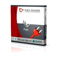 Rhino Integrated Plugin to Thea License