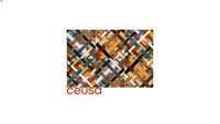 5041217 Alegria Chevron Mix NAT 100x100 RET