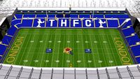 White Hart Lane American Football