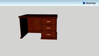 Tabble Office 120 x 70 cm