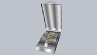 Summerset Single Side Burner