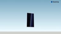 modulo fv trina solar