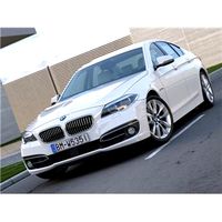 BMW 5 series 2014 - 3D Model for Cinema 4D (c4d) & Other Software
