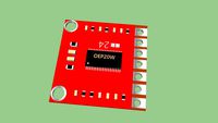 Class D amplifier (mono)