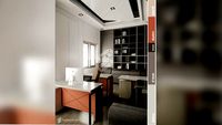 Ruang Kantor, Staff Room